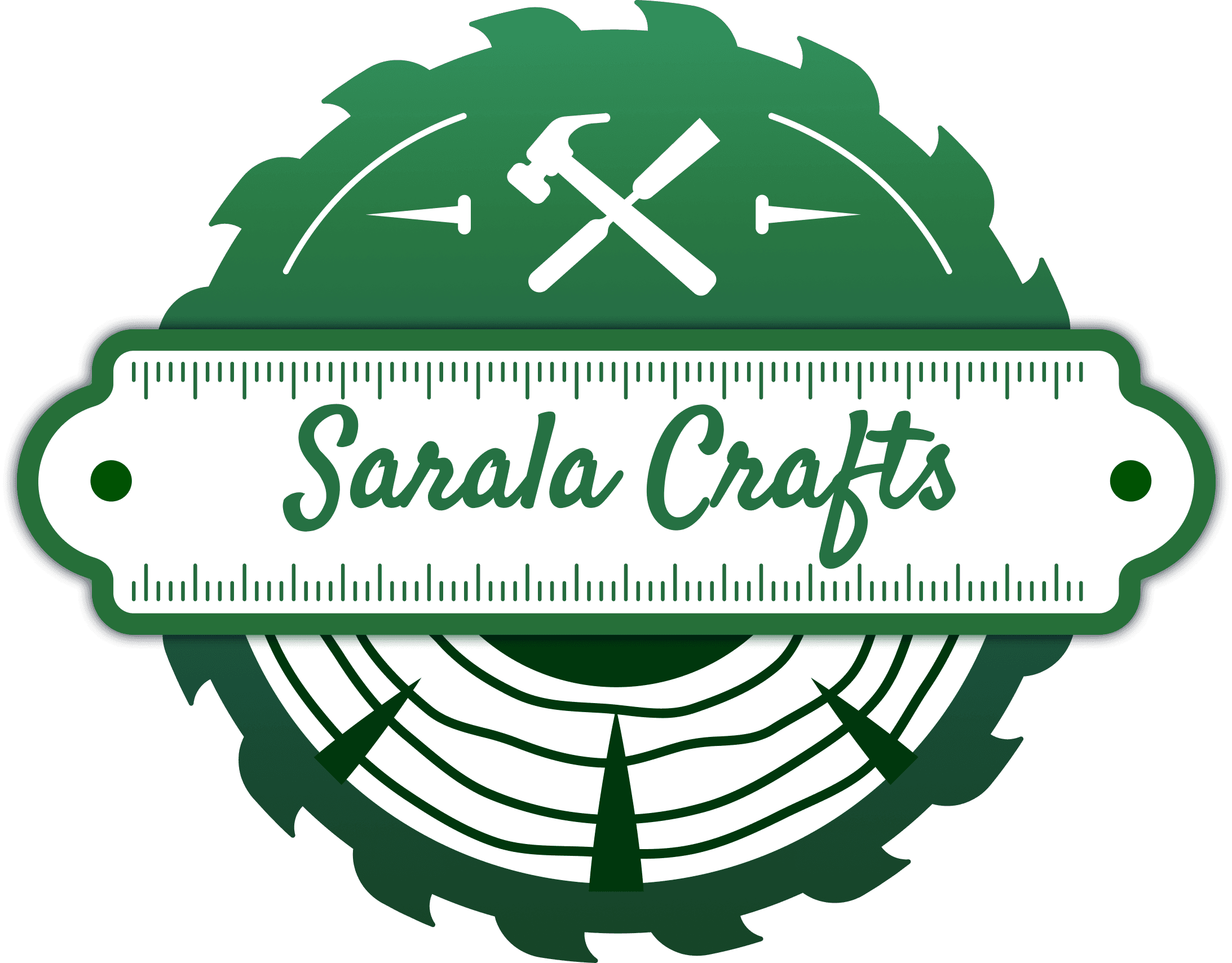 Sarala Crafts logo